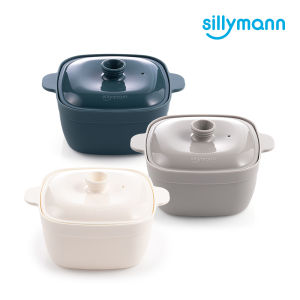 Sillymann Harmony Silicone Multi Steamer 650ml