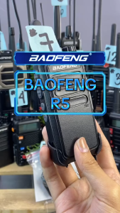 Baofeng BF-R5 Frequency 400-480MHz 16 Channels Two way Radio Mini UltraThin Portable Walkie Talkie Set of 4/6/8