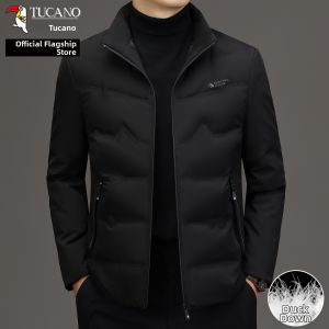 TUCANO | Thickened Warmth Winter Duck Down Jacket for Men