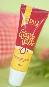 Acne Totol Tube SR12 Ampuh Mengobati Jerawat dan Memudarkan Bekas Jerawat
