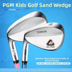 PGM GOLF | Left Hand Children Sand Wedge Golf Club