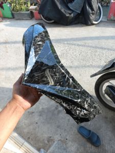batok depan mio m3 Karbon forget