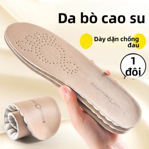 XIANZHAO | Đệm Lót Giày Da Siêu Mềm cho Giày Birkenstock