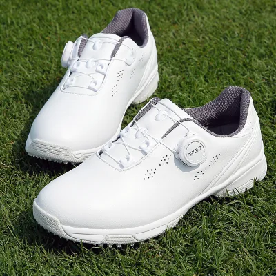 PGM GOLF | Giày Golf Nữ Tăng Chiều Cao Không Trượt Thoáng Khí