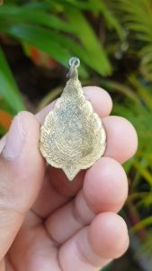 เหรียญหลวงปู่เทสก์ เทสรังสี วัดหินหมากเป้ง จ.หนองคาย ปี2529 (เหรียญพัดยศรุ่นแรก)