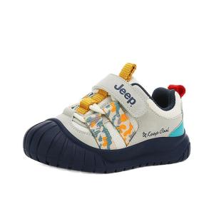 Jeep | Soft Sole Fleece-Lined Toddler Walking Shoes