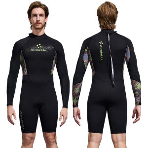 VVIR EER | Thermal Fast Drying Sunproof Wetsuit 1.5mm