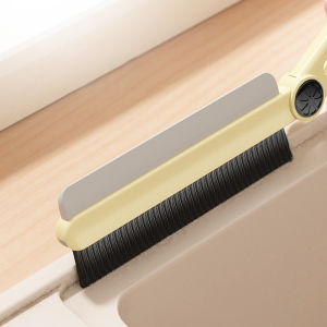 Effective Cleaning Brush for Corners and Gaps 2-in-1 Multipurpose Bathroom Floor Tiles Rotary Cleaning Brush