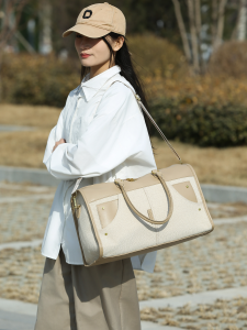 Túi Du Lịch Ngắn Ngày Dung Tích Lớn Có Thể Bao Phủ Hành Lý Túi Đeo Chéo Thể Thao Túi Đeo Vai Đơn Túi Du Lịch Túi Du Lịch