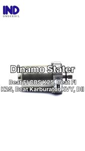 Dinamo Starter Assy Beat Lama FI Scoopy Karburator eSP F1 Vario 110 CW FI Spacy Old FI Stater Carbu Karbu Carburator