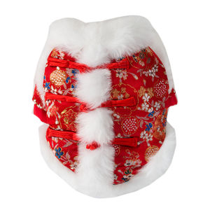 hipidog | Full-print Traditional New Year Clothes for Small Dogs