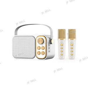 พร้อมส่งไม่ต้องรอ🔥ลำโพงบลูทูธ YS-103/104 ไมโครโฟนไร้สาย มาก่อนหน้าสกัด 1 ตัว ชาร์จไฟ เสียงไมค์ จัดปาร์ตี้ปีใหม่ ฟังก์ชั่นการ์ดเสียงในตัว AUX TF USB