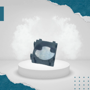 Bracket Holder Baterai 18650 1x1 - Bracket 1 Sambungan untuk Baterai 18650 DIY Elektronik