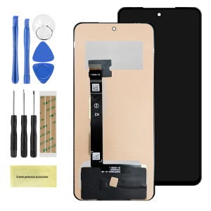 G84 5G For Motorola Moto G84 5G LCD Display Touch Screen Digiziter Assembly For Moto XT2347-2 XT2347-1 Screen Replacement