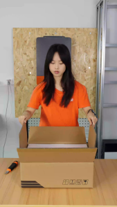 Flowatt 3.2KW ไฮบริดเครื่องชาร์จพลังงานแสงอาทิตย์แบบไฮบริดที่สร้างขึ้นใน 80A MPPT ตัวควบคุมการป้อนข้อมูลโซลาร์เซลล์แสงอาทิตย์ PV 55-450V 50/60Hz Auto 24V อินเวอร์เตอร์คลื่นไซน์บริสุทธิ์ทั้งหมดในอินเวอร์เตอร์พลังงานแสงอาทิตย์เดียว