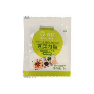 Angel Diamond Lactate Powder 3g*20 Bags Glucose Acidifying Agent for Tofu Brain Bean Flower Coagulant Home Use Food Additive