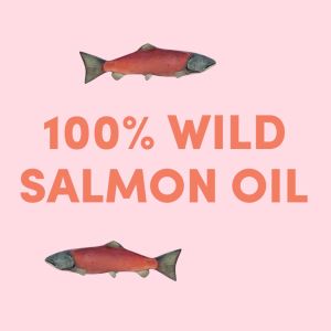 Floof Pets 100% Wild Salmon Oil 200ml for Dogs & Cats Promotes Shiny Coat and Healthy Heart Boosts Immune System Strong Bones and Joints Rich in Omega-3 EPA Fatty Acids & DHA Natural source of vitality - Lazada