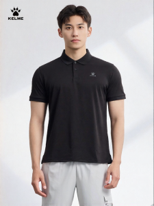 Kelme | Breathable Business Casual Polo Shirt
