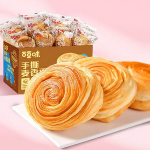 BE&CHEERY | Snack Ready-to-eat Bread