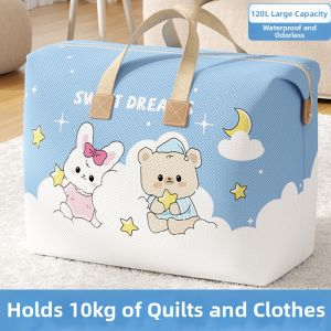 XUNHUAI | Large Capacity Moving Organizer Storage Bag