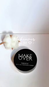 Make Over Powerstay Mattifying Transparent Powder 11g