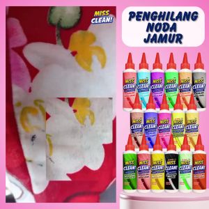 Penghilang Noda Jamur pada Pakaian & Pembersih Jamur Kain