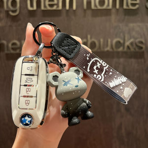 Specialized Car Key Cover for Dongfeng Qizhong T90 D60 T70 Decorative T60 Vehicle Modification Key Shell Commute Style