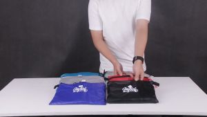 Jas Hujan Pria Dewasa Merah PVC Anti Air Mudah Dibersihkan Awet Tidak Panas Setelan Jas Hujan Mantel Motor COD