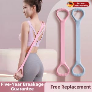 Back Opening Shoulder Stretching Resistance Bands
