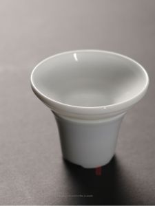 JOTO | Ceramic Fine Mesh Tea Strainer