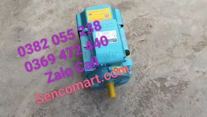 Mô tơ động cơ điện 1 pha 2 ngựa 1400v/p dây đồng Hàn Quốc