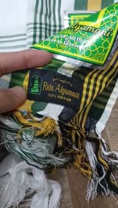 Terbaru Sorban Yamani hijau Sorban rida Al yamani warna hijau sorban Habaib best seller sorban Kiyai