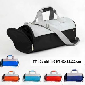 Túi trống nhỡ Túi Trống Tập Gym Túi Thể Thao Đựng Giầy Có Ngăn Đựng Giầy Riêng Sport