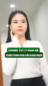 Kem Ngừa Mụn Dưỡng Ẩm Hanbang AC The Natue Book Hàn Quốc