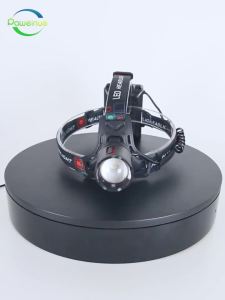 690000000LM Ultra Powerful Headlamp 3*18650 USB Rechargeable LED Headlamp Super Bright 4000M Head Flashlight Fishing Hunting