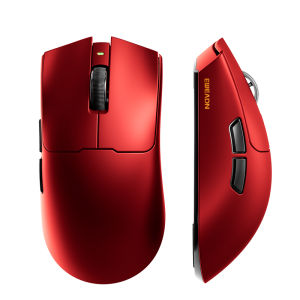 EWEADN | Gaming Lightweight Ergonomic Wireless Mouse For Medium Large Hands