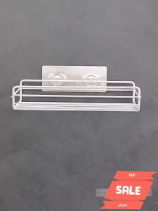 ชั้นวางติดผนัง ชั้นวางของติดผนังไม่ต้องเจาะ อุปกรณ์ตกแต่งห้อง รับน้ำหนักได้ดี ตำแหน่งมั่นคง เหมาะสำหรับหลายฉาก