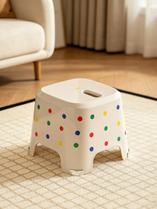 MRUN | Cartoon Anti-slip Thickened Children Stool