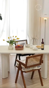 【Food-grade material】ins style Leather desk pad Waterproof scratch-resistant oil-proof Workstation tea table desk mat Workstation tea table desk mat Suitable for TV cabinets Shoe cabinet Desk mat