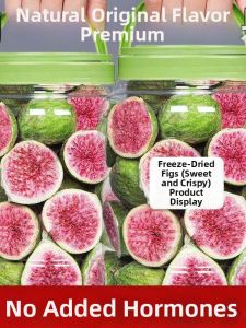 Dried Fig Snack For Pregnant Women