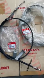 KABEL REM TANGAN PARKIR HAND BRAKE ACCORD CR2 2013 2014 2015 2016 2017 2018 HONDA 47510-T2M-T02 47560-T2M-T02 WIRE CABEL PARKING TUAS LEVER KANAN KIRI TALI TARIKAN