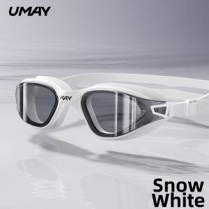 Umay(佑美) | Prescription Anti-fog Waterproof Swimming Goggles