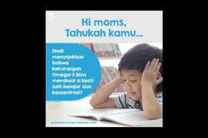 Youvit Multivitamin Anak dan Omega3 Anak isi 30 Gummies untuk 30 Hari