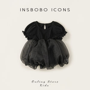 insbobo | Đầm Công Chúa Mùa Hè Cho Bé Gái