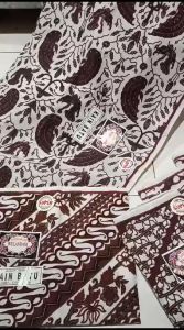 Paket Hemat 5PCS Kain Panjang Melahirkan Jari Kebat Batik