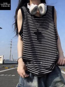YOULIN | Moisture-wicking Breathable Casual Sleeveless Men T-shirt