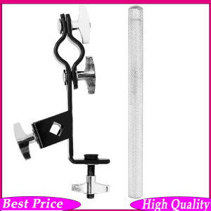 IRIN | Percussion Instrument Bracket Expansion Clip Multi Functional Clip Cowbells Wind Chimes Bangs Drum Accessories