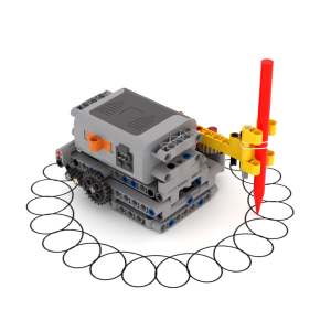 XIAOXIAOGONGCHENGSHI | Creative Technology Building Block Set