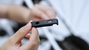 Đèn Hậu Xe Đạp ROCKBROS 5 Chế Độ Chiếu Sáng An Toàn Rung Phanh Thông Minh - Phụ Kiện Xe Đạp Đa Năng