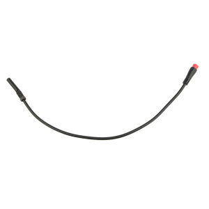 NFOX Brake Sensor Cable Electric Bicycle Magnetic Cut Off Wire 2 Core 3 Core 25CM Hydraulic Disc Brake SM2A Connector Accessorie